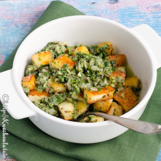 Saag Paneer
