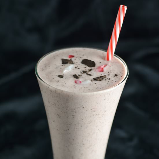Peppermint Chip Frappe