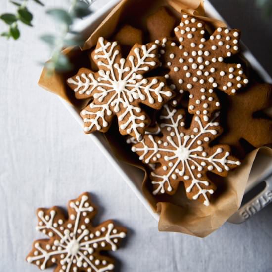 Gingerbread Cookies