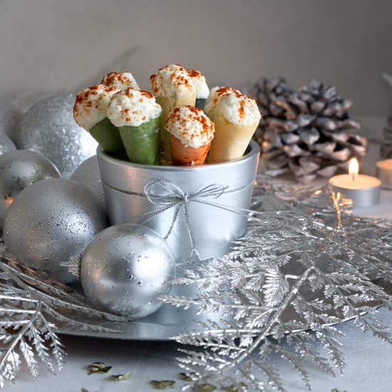 Cod Cones