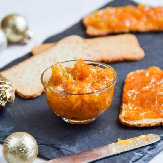 Tangerine Jam