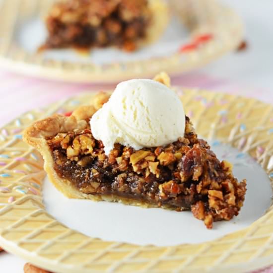 Classic Pecan Pie