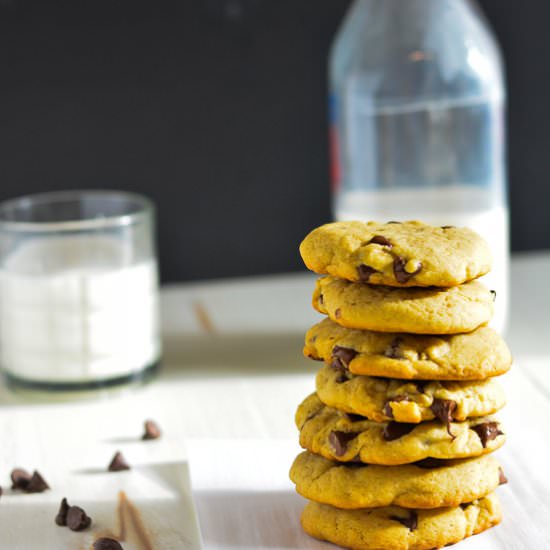 Perfect Chocolate Chip Cookies