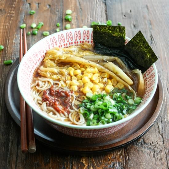Kimchi Ramen