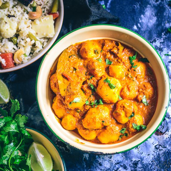 Bengali Aloor Dum