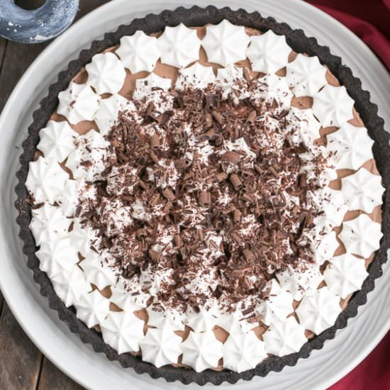 French Silk Tart