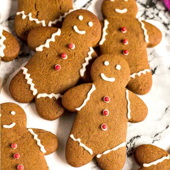 Gingerbread Men