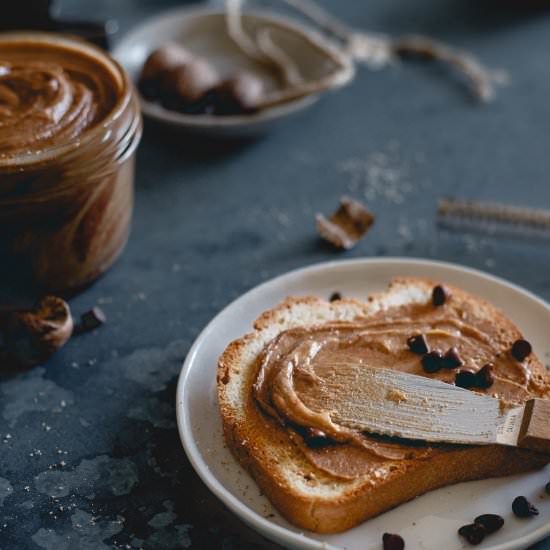 Gingerbread Peanut Butter