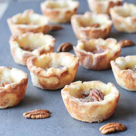 Gluten-Free Butter Tarts