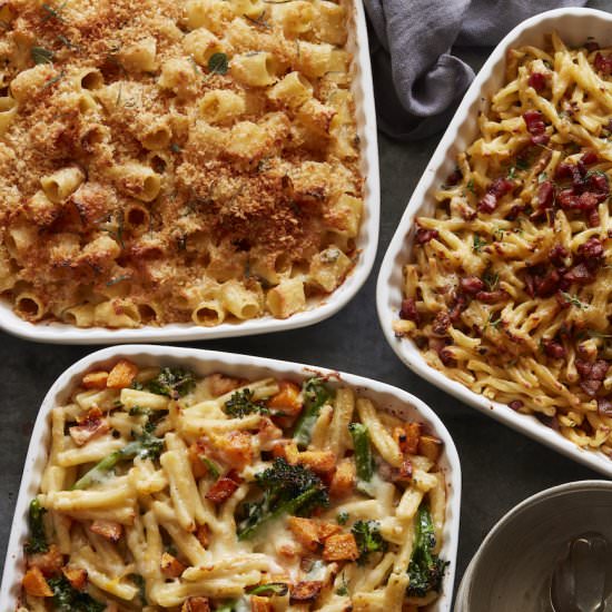 The Ultimate Mac and Cheese