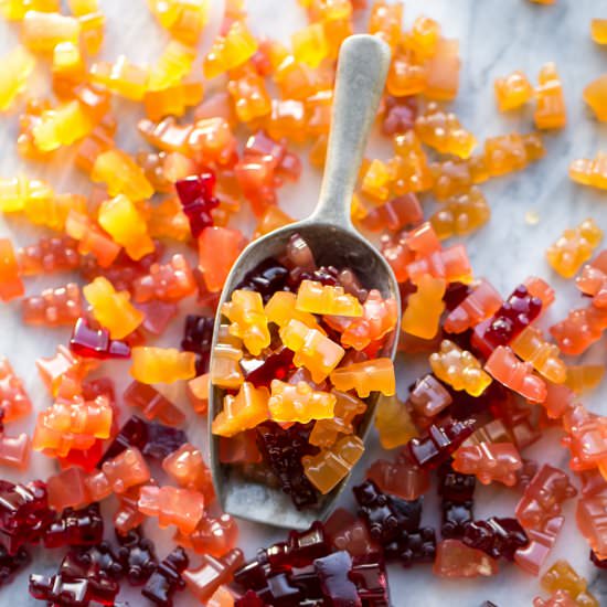 Paleo Gummies