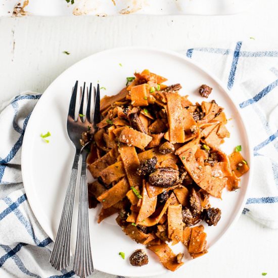 Sweet Potato Ribbon Casserole
