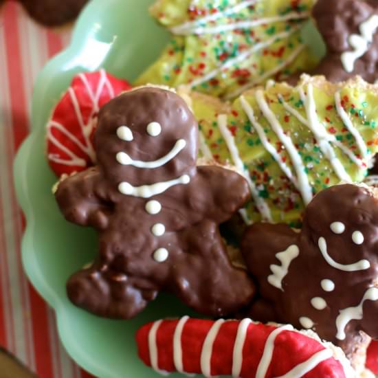 Rice Krispies Cut-Outs