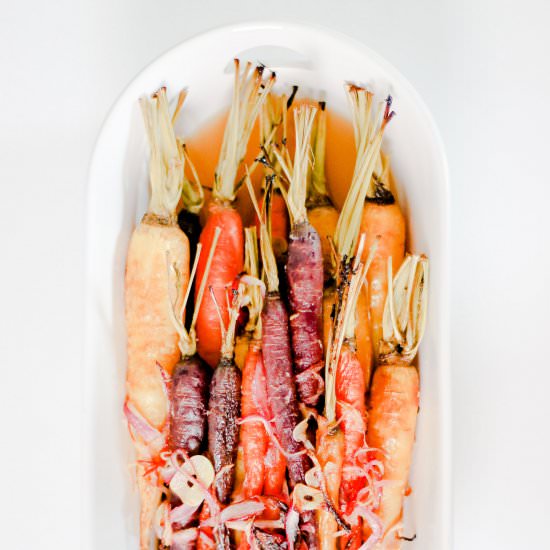 Escovitch Carrots