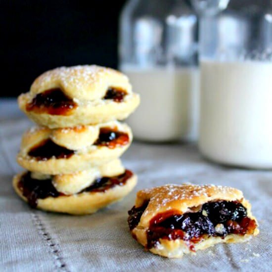 Christmas Fruit Mince Pies