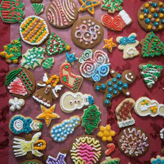 Christmas Cookies