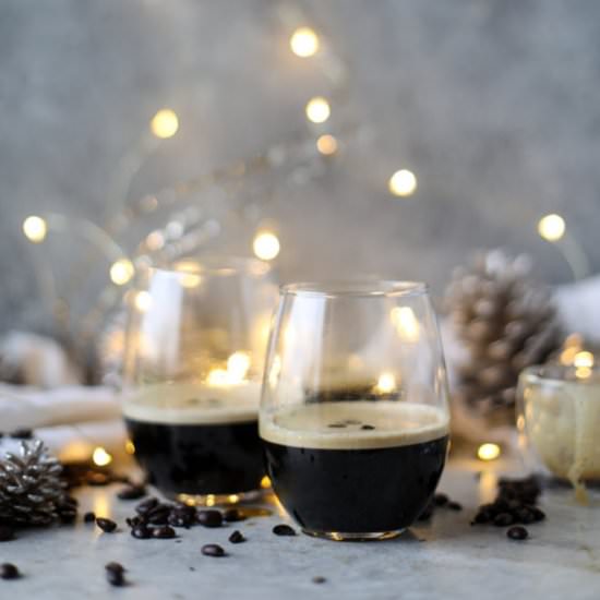 3 Ingredient Espresso Martinis