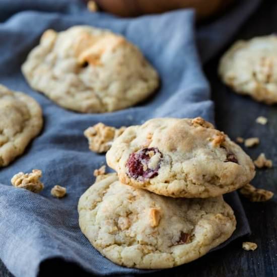 Granola Cookies