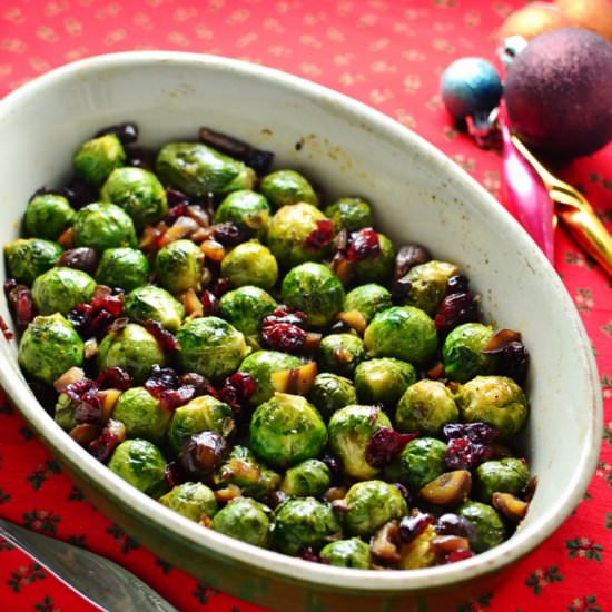Christmas Sprouts