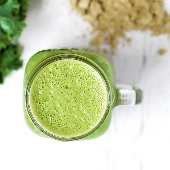 Green Protein Smoothie