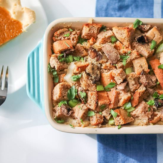 Grain-Free Stuffing