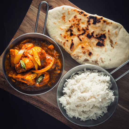 Chicken Pathia: Indian Curry