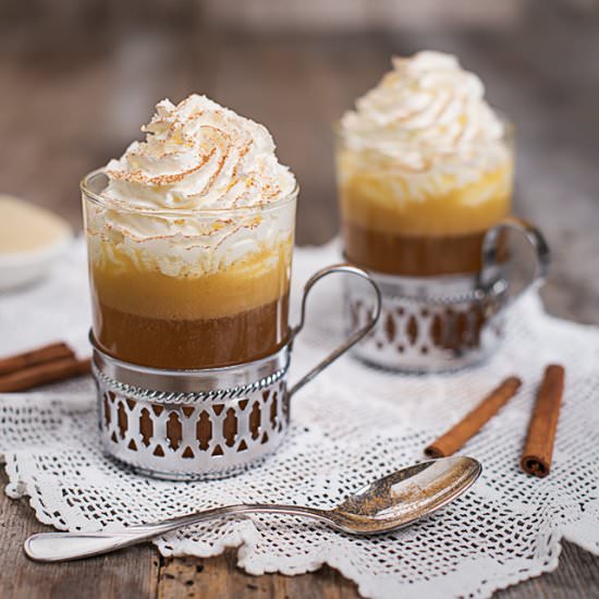 Hot Buttered Rum