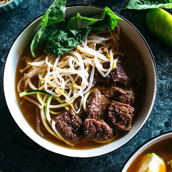 Paleo Beef Pho