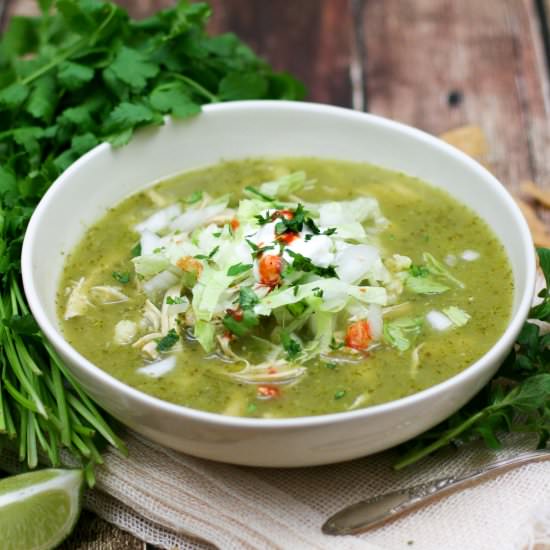 Green Posole