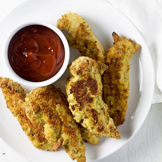 Gluten Free Chicken Tenders