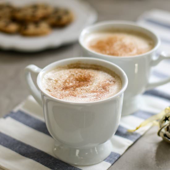 Vanilla Almond Latte