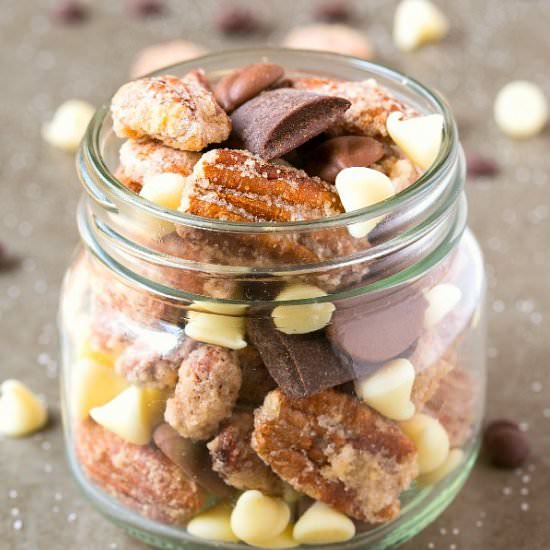 Sugar Free Candy Trail Mix