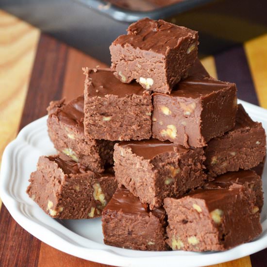 Best Homemade Fudge