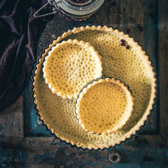 Make Perfect Tart Shells at Home
