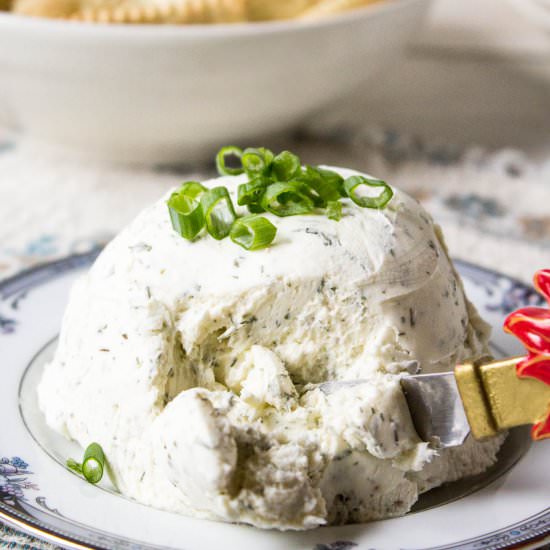 Boursin Cheese Spread