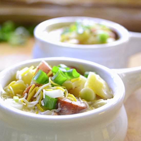 Potato Soup Recipes