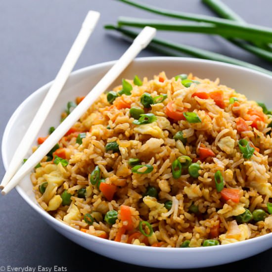 Chinese Fried Rice