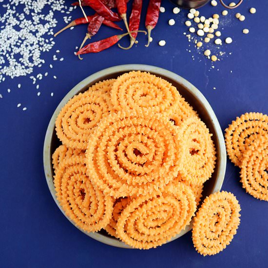 Arisi Murukku