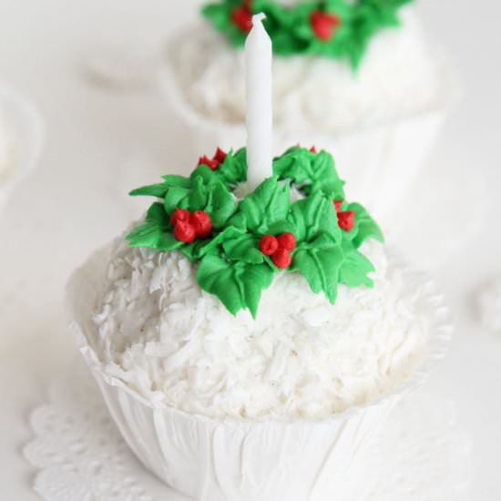 Ice Cream “Snowball”
