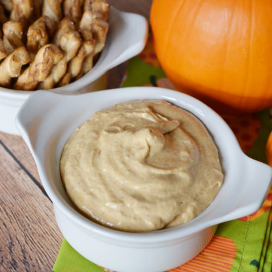 Pumpkin Dip
