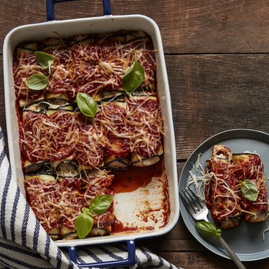 Eggplant Rollatini
