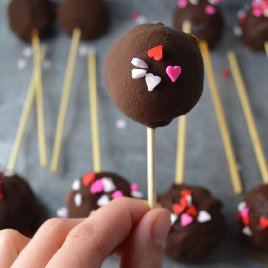 Easy Cake Pops