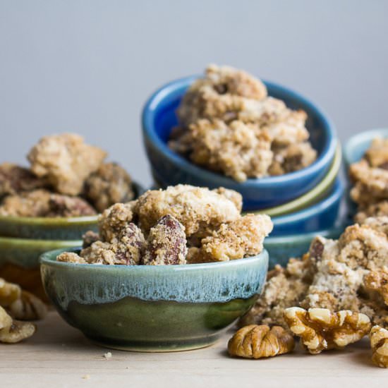 Swedish Nuts