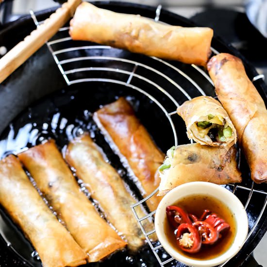 Lumpiang Gulay