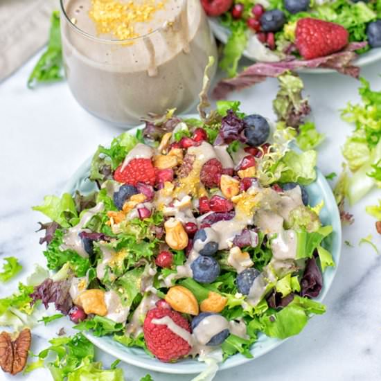 Orange Julius Salad Dressing