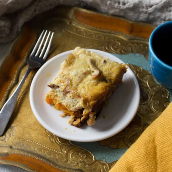 Slow Cooker Breakfast Casserole