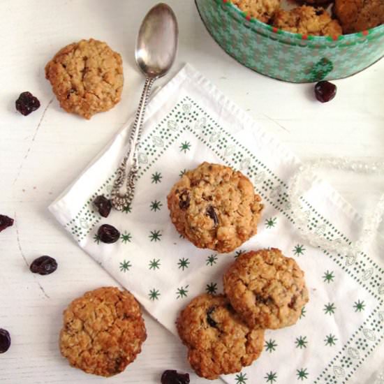 Muesli Biscuits