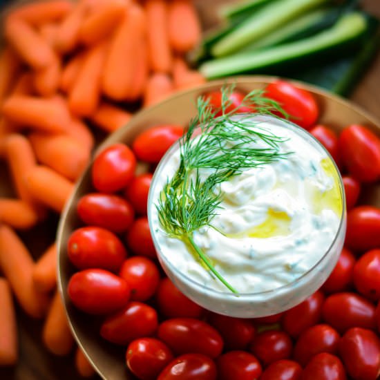 Tzatziki