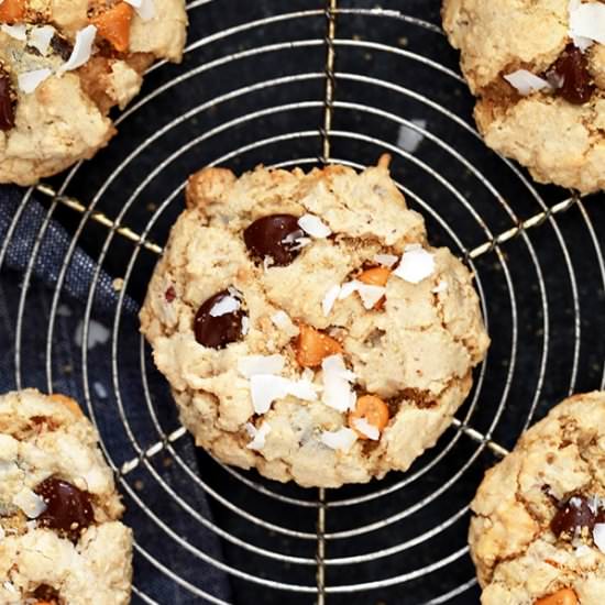 Magic Cookie Bar Cookies