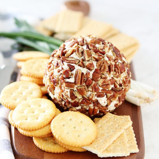 Easy Cheese Ball